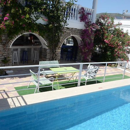 Ayisigi Hotel Gumbet Zewnętrze zdjęcie