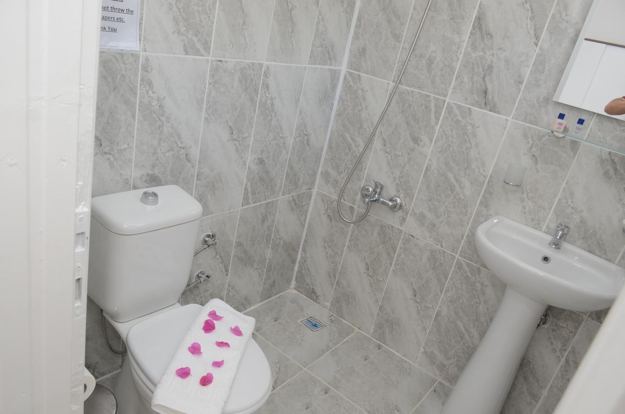 Ayisigi Hotel Gumbet Zewnętrze zdjęcie