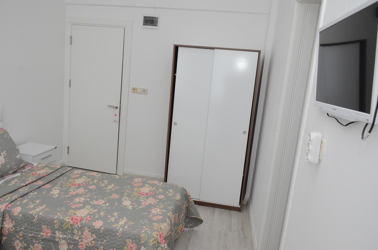 Ayisigi Hotel Gumbet Zewnętrze zdjęcie