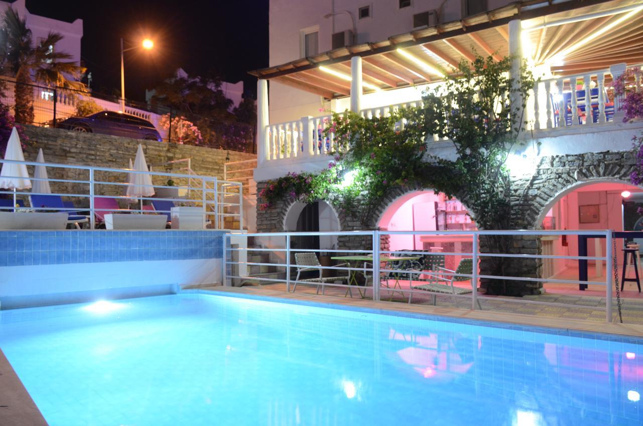 Ayisigi Hotel Gumbet Zewnętrze zdjęcie