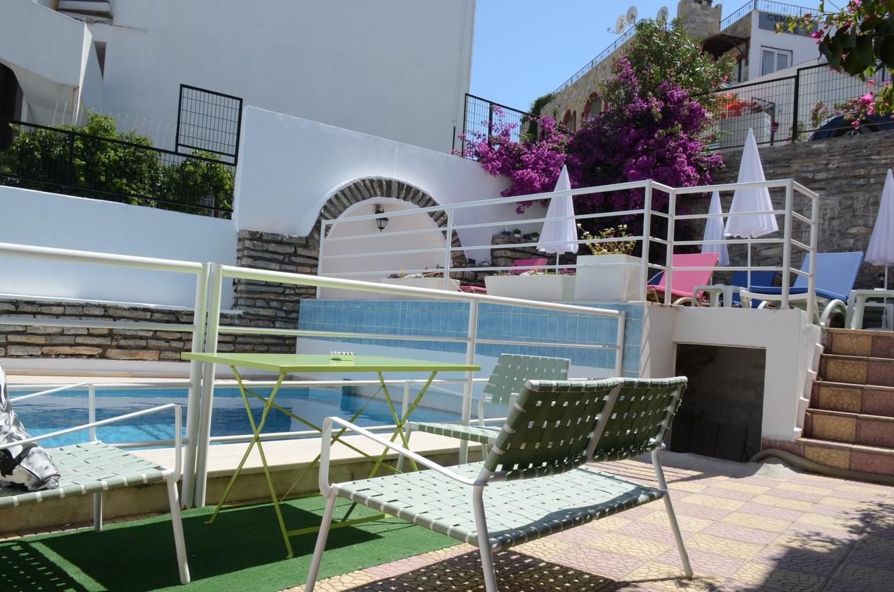 Ayisigi Hotel Gumbet Zewnętrze zdjęcie