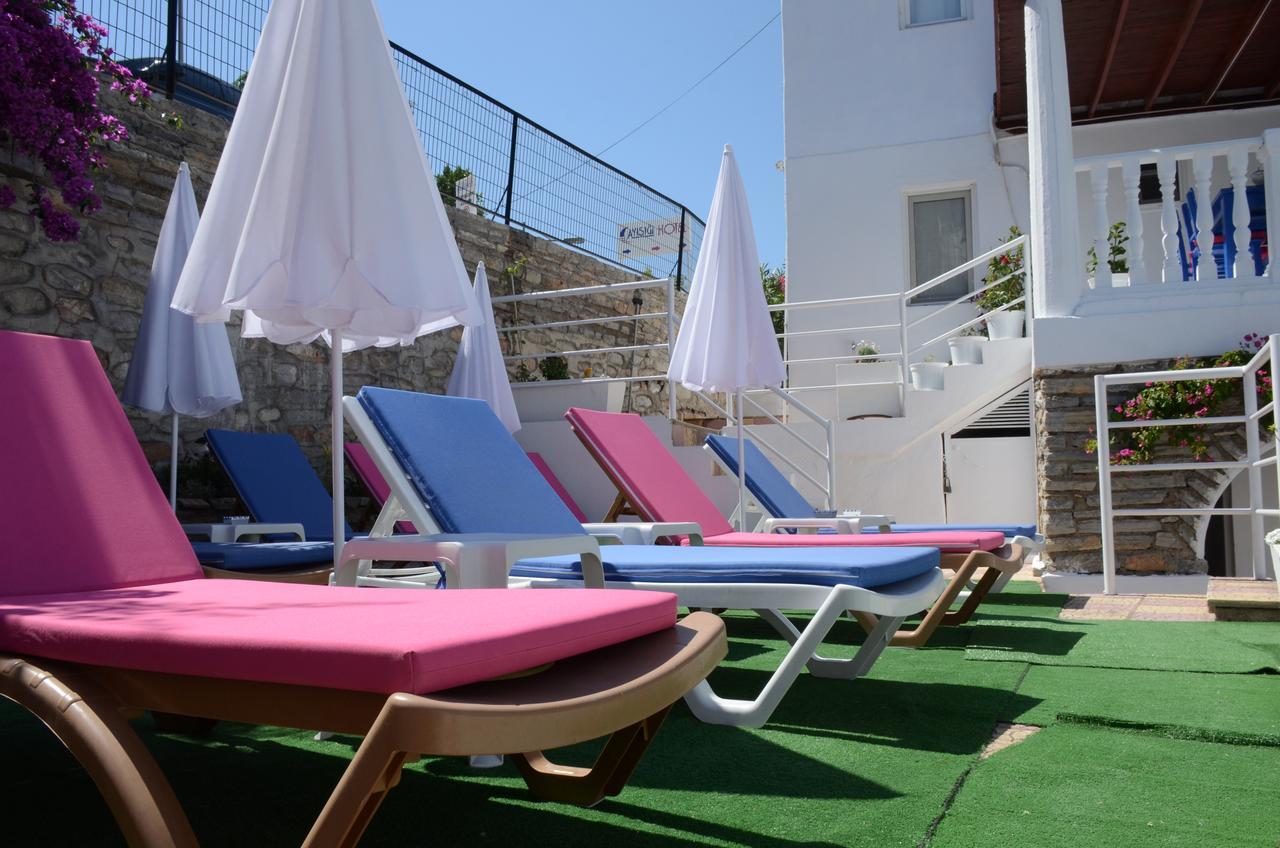 Ayisigi Hotel Gumbet Zewnętrze zdjęcie