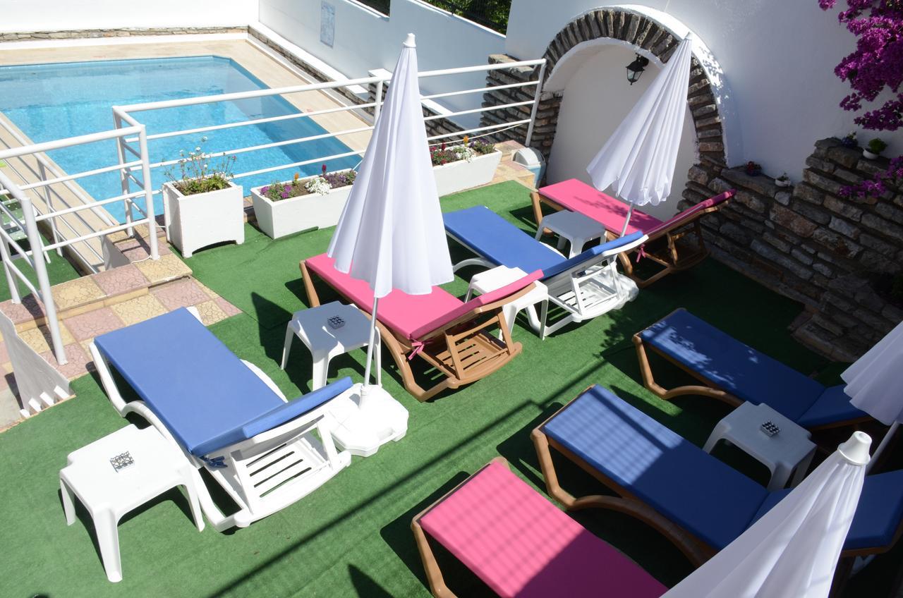 Ayisigi Hotel Gumbet Zewnętrze zdjęcie