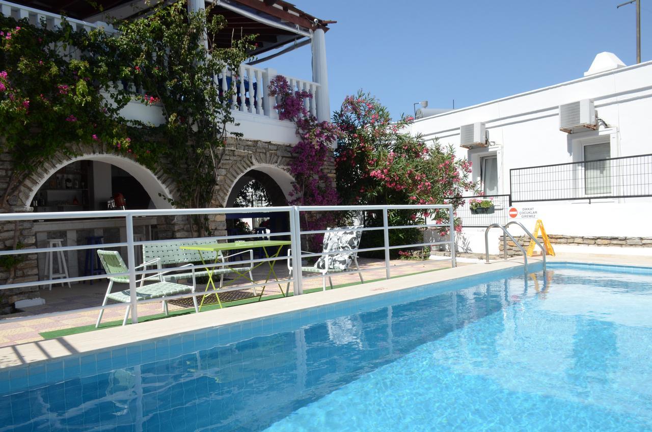 Ayisigi Hotel Gumbet Zewnętrze zdjęcie