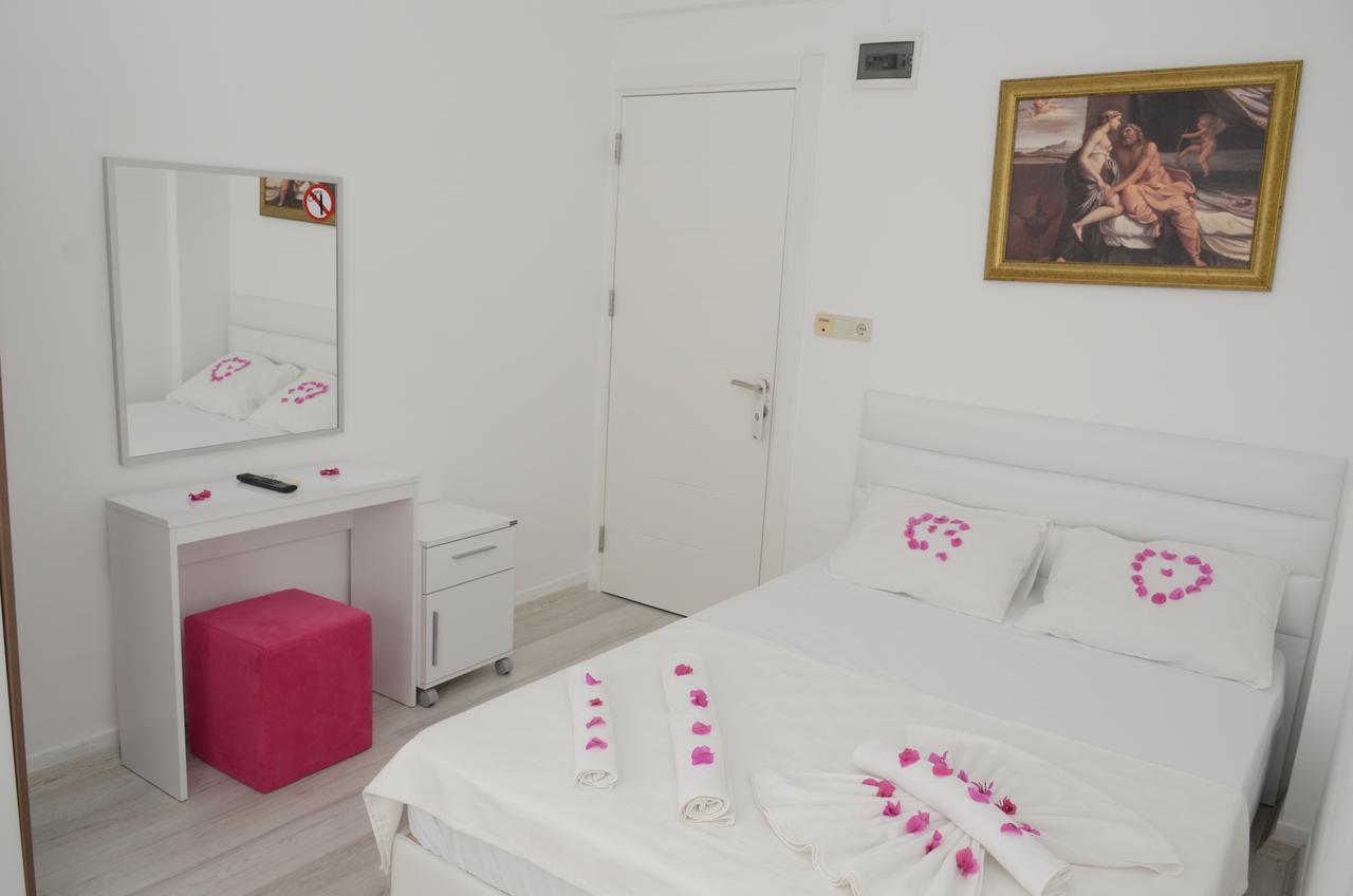 Ayisigi Hotel Gumbet Zewnętrze zdjęcie