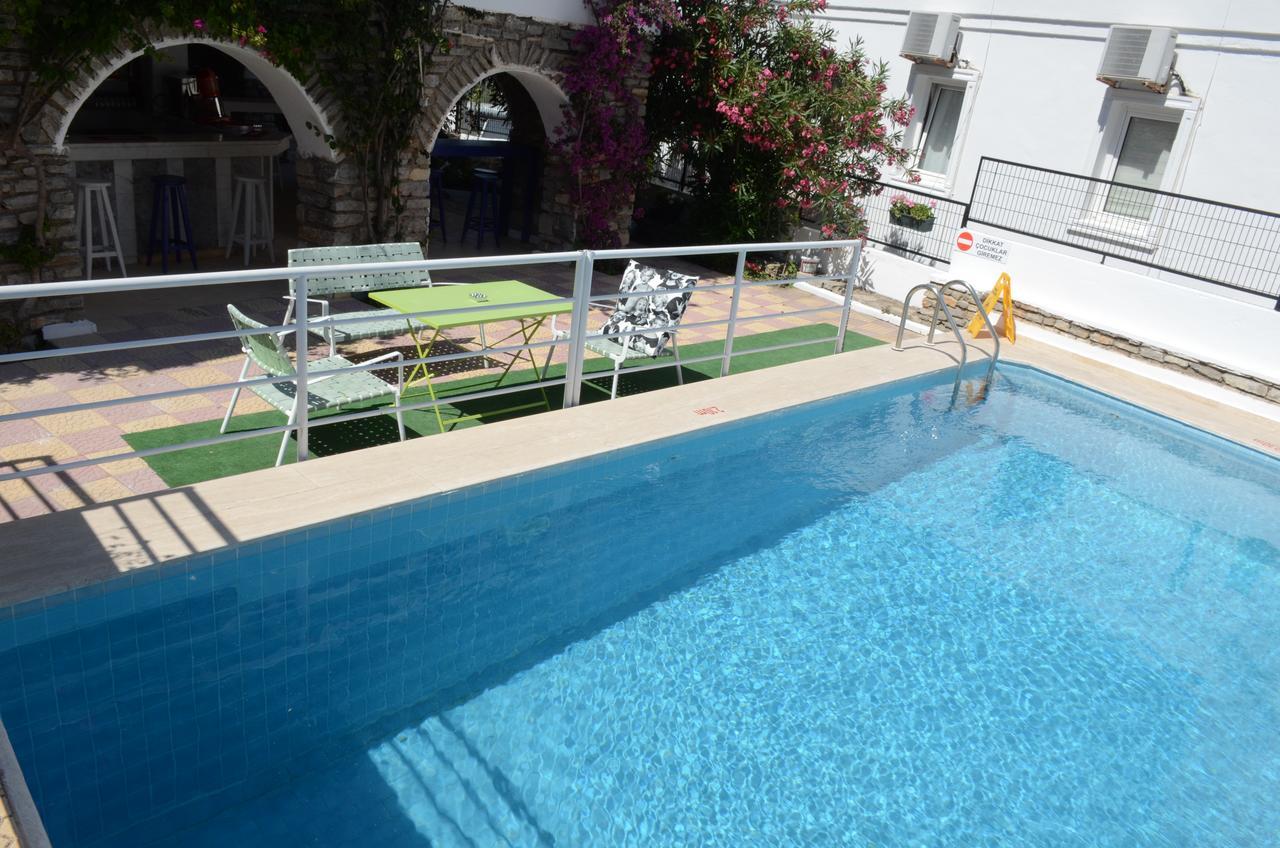 Ayisigi Hotel Gumbet Zewnętrze zdjęcie