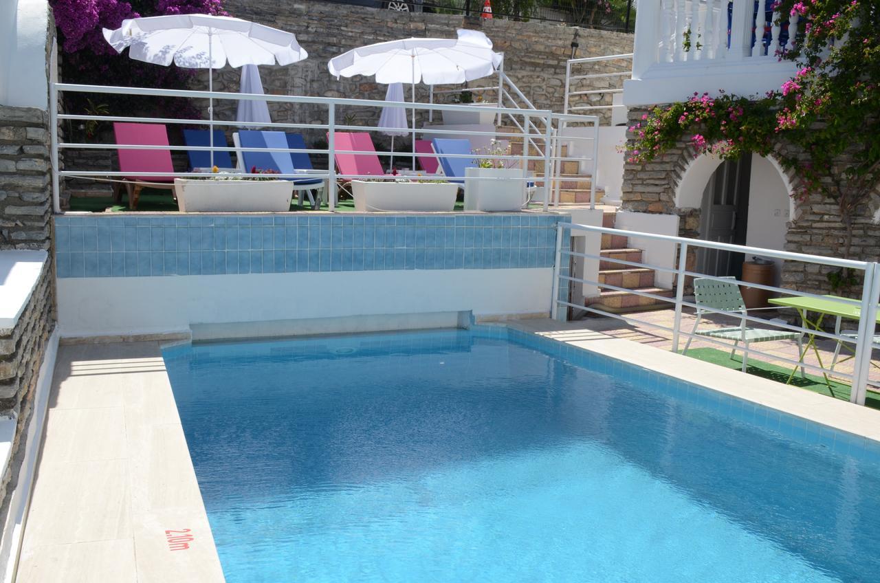 Ayisigi Hotel Gumbet Zewnętrze zdjęcie