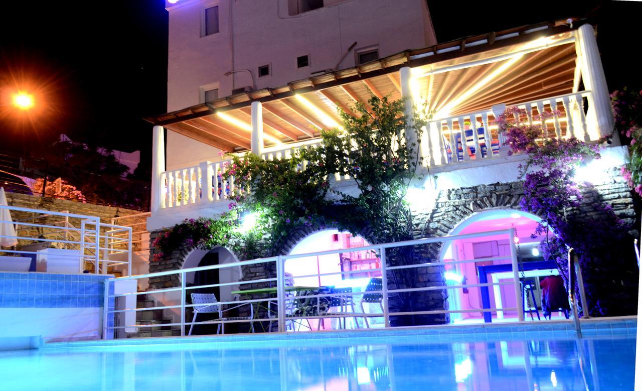 Ayisigi Hotel Gumbet Zewnętrze zdjęcie
