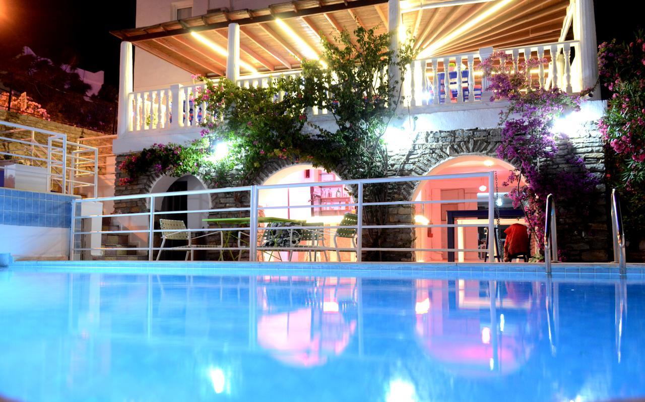 Ayisigi Hotel Gumbet Zewnętrze zdjęcie