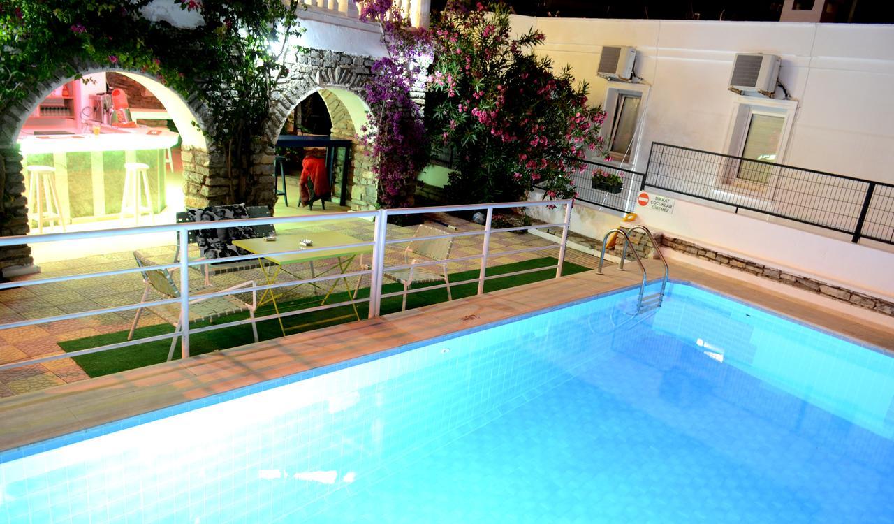 Ayisigi Hotel Gumbet Zewnętrze zdjęcie