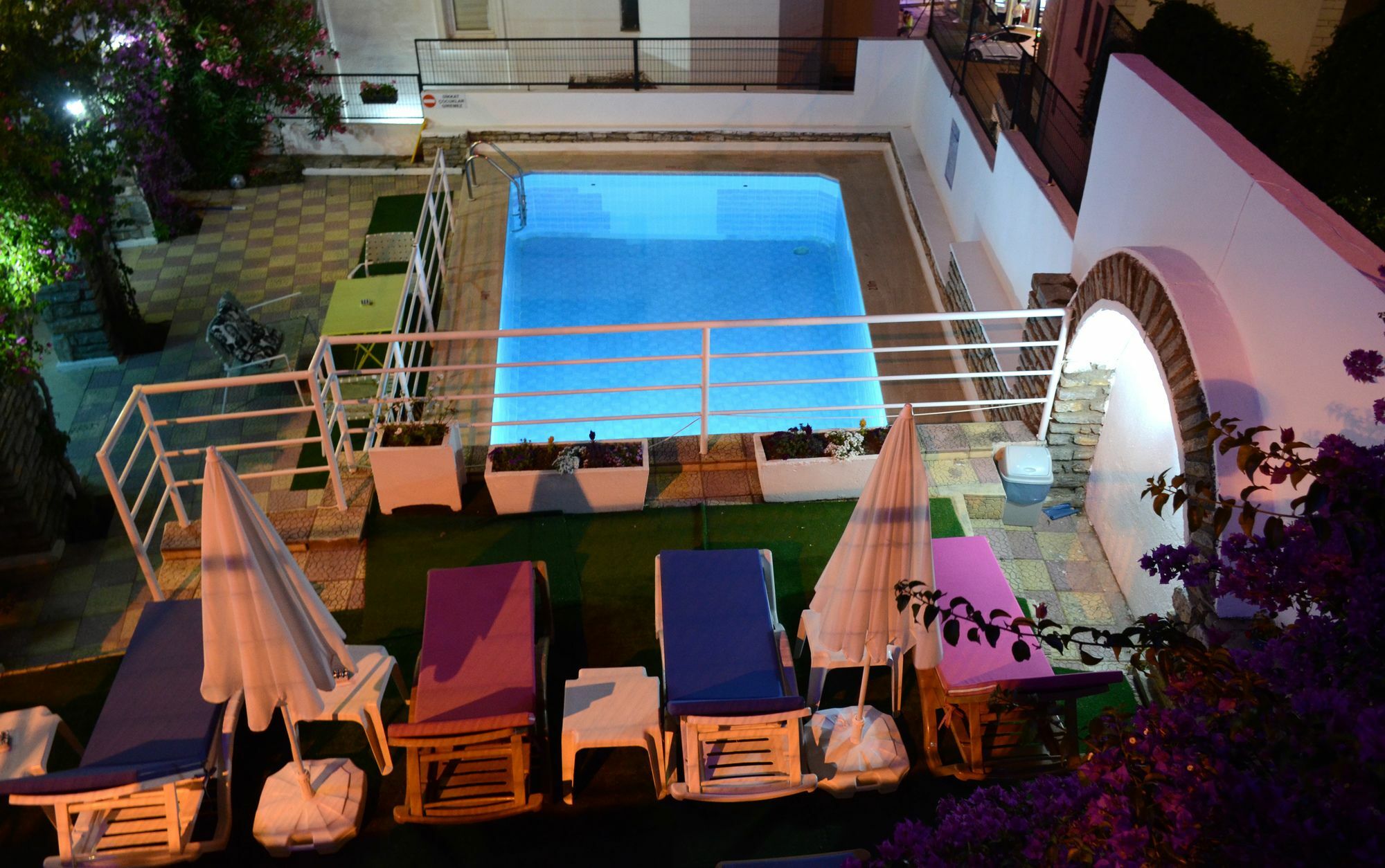 Ayisigi Hotel Gumbet Zewnętrze zdjęcie